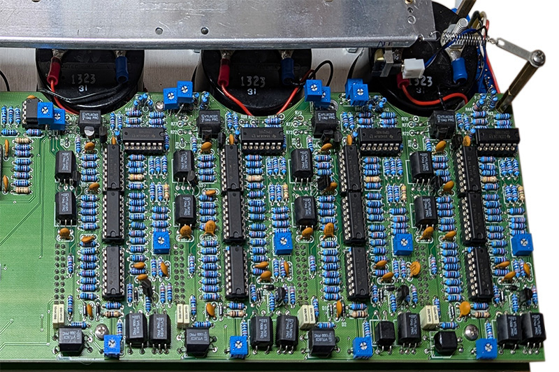 ModularSynthesis - Buchla 227 System Interface